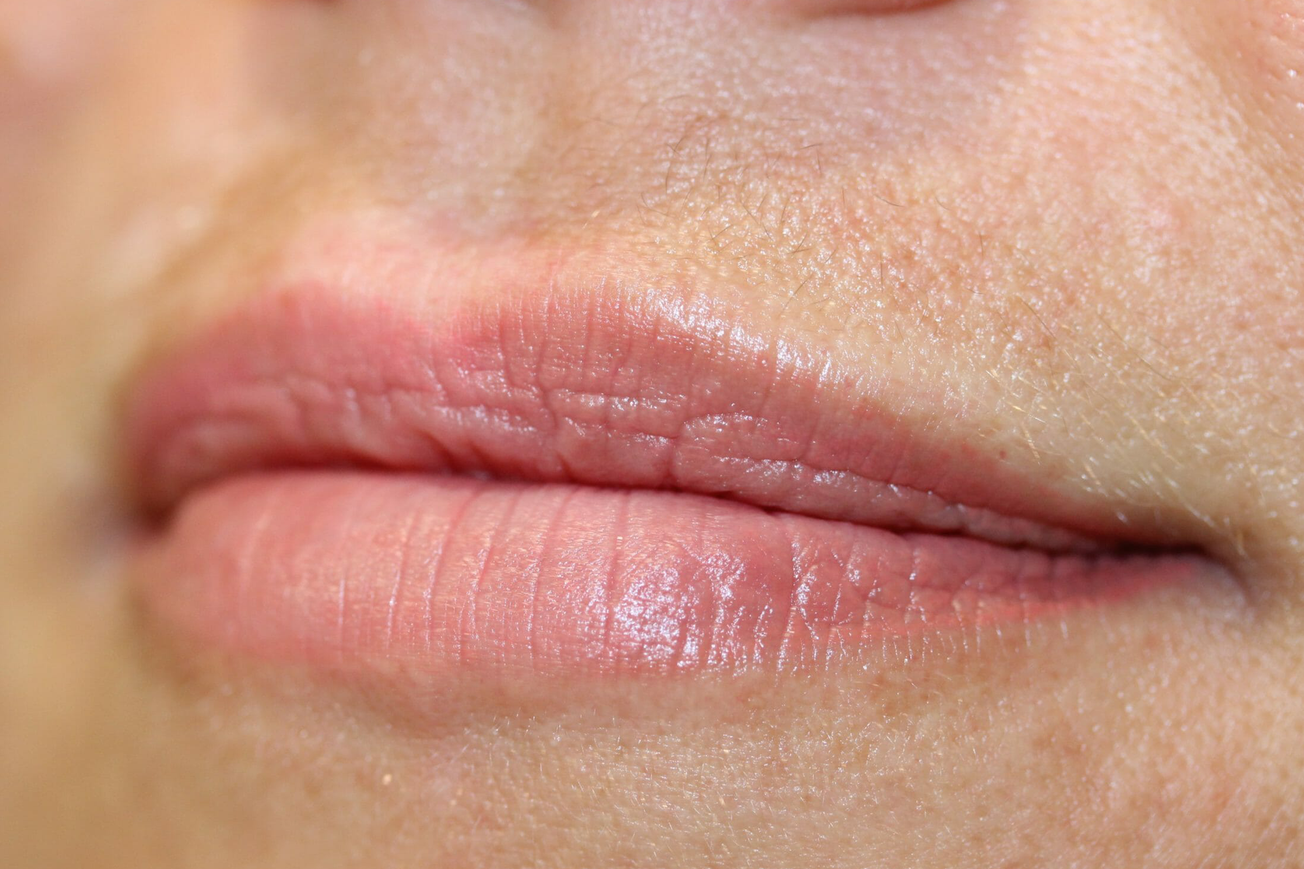 lip blushing permanent lip liner Ruth Swissa Permanent Lip Blush
