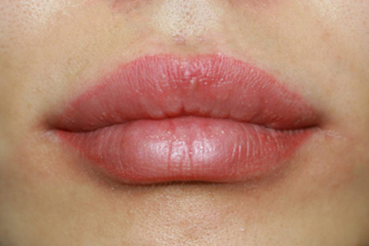 lip blushing permanent lip liner Ruth Swissa lip blush