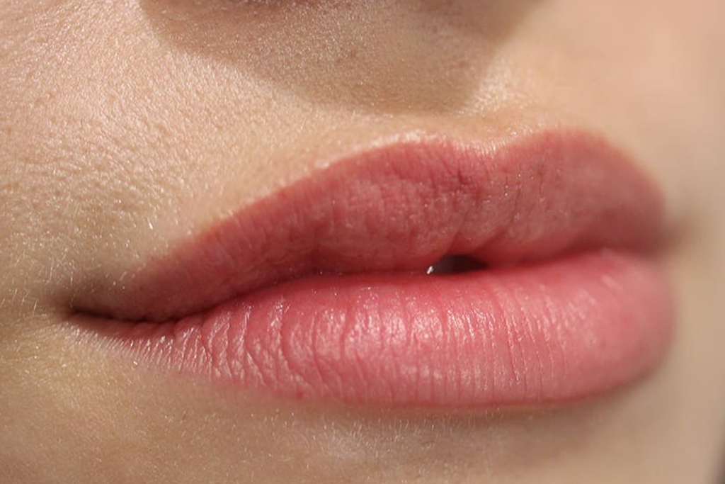 lip blushing permanent lip liner Ruth Swissa Permanent Lip Blush