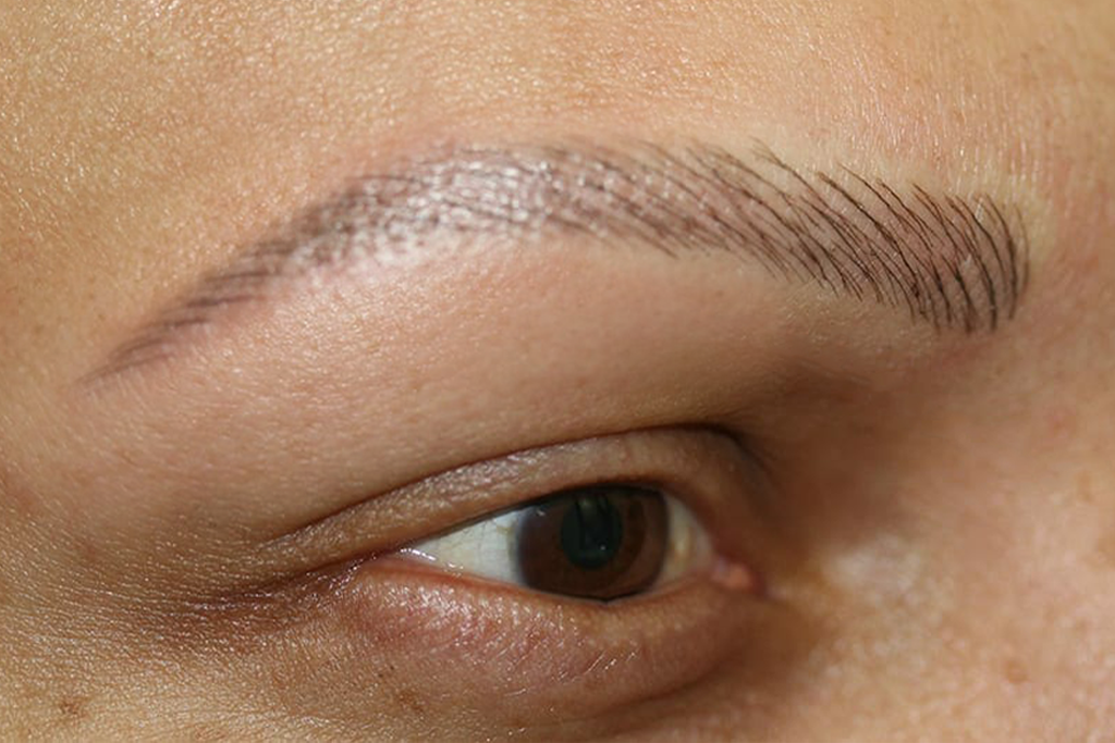 alopeica microblading permanent eyebrows ruth swissa